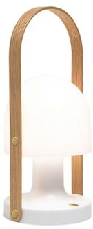 Marset FollowMe Tafellamp - Wit