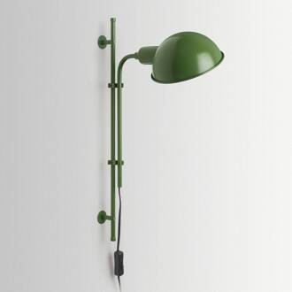 Marset Funiculí A wandlamp, groen