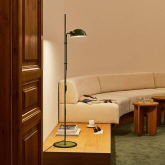 Marset Funiculí vloerlamp, groen