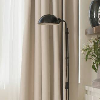 Marset Funiculí vloerlamp, zwart