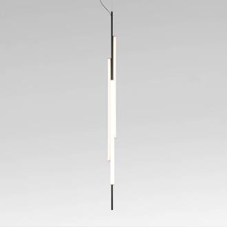 Marset LED hanglamp Ambrosia 175w/plug-in 2700K zwart