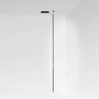 Marset LED hanglamp Ambrosia 235 met stekker 2700K zwart