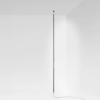 Marset LED hanglamp Ambrosia 235 met stekker 3000 K zwart