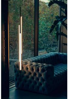 Marset LED hanglamp Ambrosia met stekker 2700K goudkleurig