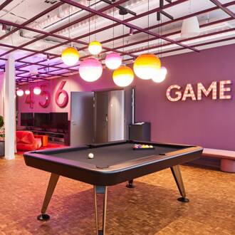 Marset LED hanglamp Dipping Light Ø 13 cm roze