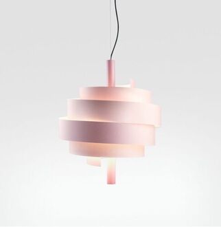 Marset Piola hanglamp LED roze