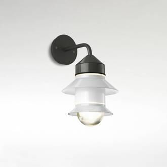 Marset Santorini A Fixed Stem wandlamp wit