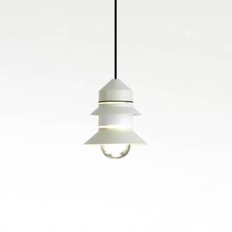 Marset Santorini hanglamp off-white Wit