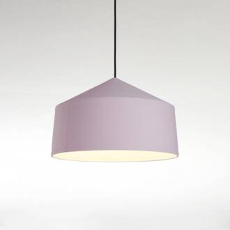 Marset Zenc hanglamp, lichtroze