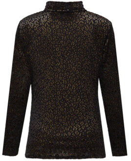 Marsha top Zwart - XL