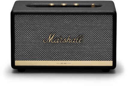 Marshall Acton II Bluetooth speaker Zwart