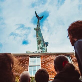 Marshall Anti-Fun Propaganda - Gen And The Degenerates