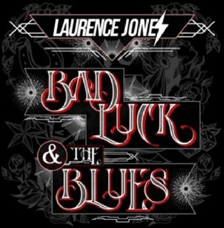 Marshall Bad Luck & The Blues - Laurence Jones