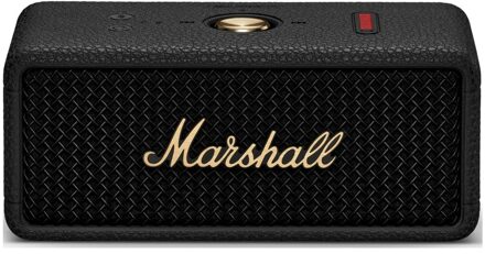 Marshall Emberton III Bluetooth speaker Zwart