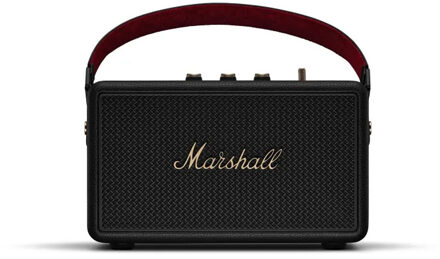 Marshall Kilburn III Bluetooth speaker Zwart