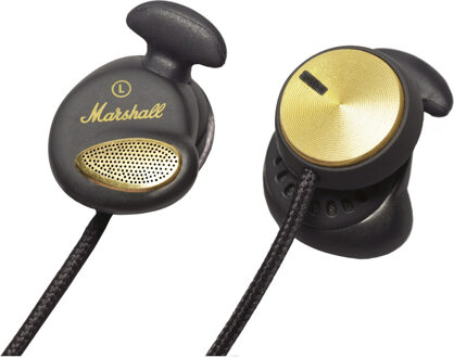 Marshall Minor Headphone Black FX Headset
