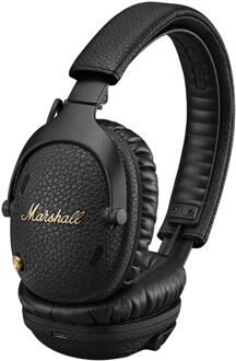 Marshall Monitor III ANC bluetooth Over-ear hoofdtelefoon zwart