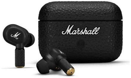 Marshall MOTIF II ANC bluetooth Over-ear hoofdtelefoon zwart