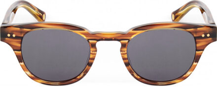 MARSHALL-S061 MARSHALL 47 S061 Zonnebril Bruin - One Size