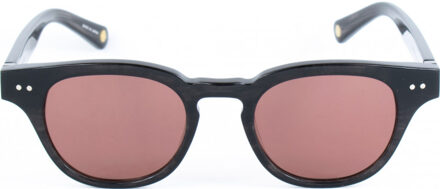 MARSHALL-S063 MARSHALL 47 S063 Zonnebril - maat Zwart