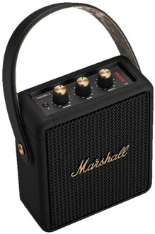 Marshall Stockwell II Bluetooth speaker Zwart