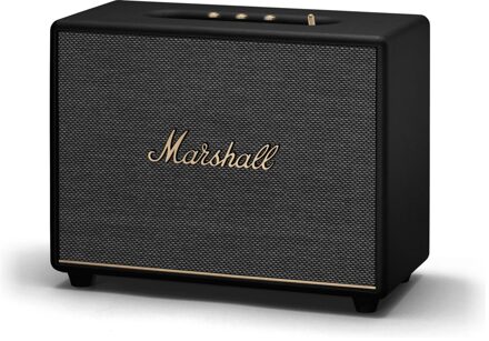 Marshall Woburn III Bluetooth speaker Zwart