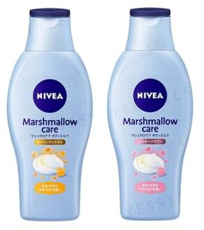 Marshmallow Care Body Milk Healing Citrus - 200ml