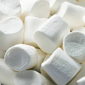 Marshmallow mega for barbecue van Damme 100 gr.
