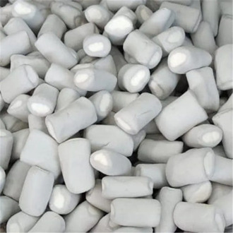 Marshmallow sticks licorice Van Damme 500 gr.