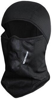 Marsnow Winter Warm Cap Ski Gezichtsmasker Outdoor Sport Thermische Sjaal Snowboard Wandelen Motorfiets Hoed Fleece Masker