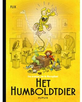 Marsupilami Door 02. Het Humboldtdier - Flix