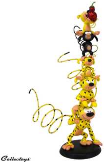 Marsupilami figure Marsupilami Column 35 cm