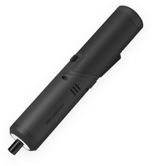 Marsworker Elektrische Schroevendraaier Set Draadloze Batterij Usb Roterende Lithium Schroevendraaier Reparatie Tool Met Led Licht Forxiaomiyoupin