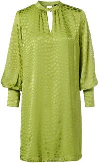 Mart Visser Abilene Jurk Groen - EU 36 / UK 8