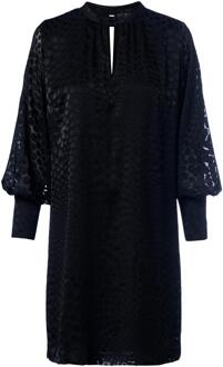 Mart Visser Abilene Jurk Zwart