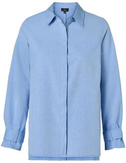 Mart Visser Amira Blouse Licht Blauw Lichtblauw - EU 36 / UK 8