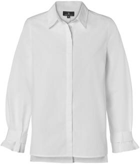 Mart Visser Amira Blouse Wit - maat