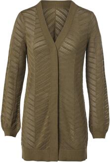 Mart Visser Beau Vest Olijfgroen - maat Kaki