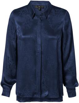 Mart Visser Bellize Blouse Navy - EU 42 / UK 14