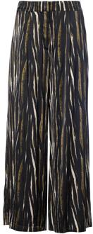 Mart Visser Benfield Print Broek Zwart / Multi