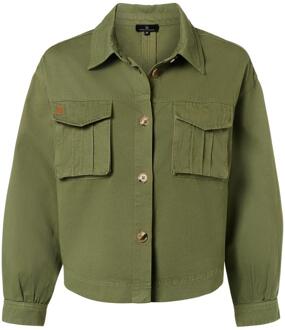 Mart Visser Berry Blouse Olijfgroen