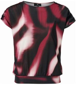 Mart Visser Blandy Print Top Roze / Multi