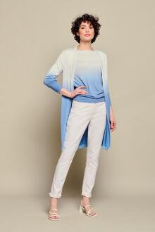 Mart Visser Brian Vest Licht Blauw - maat S Lichtblauw