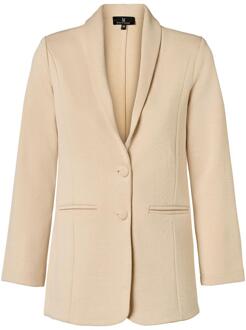 Mart Visser Brianna Blazer Creme - maat Crème