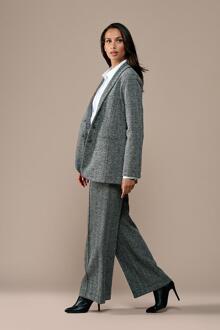 Mart Visser Brianna Blazer Grijs - EU 44 / UK 16