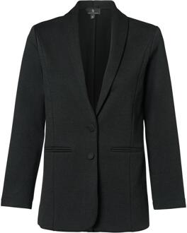 Mart Visser Brianna Blazer Zwart - EU 42 / UK 14