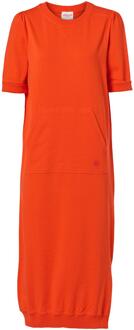 Mart Visser Caroline Tensen Alaska Jurk Oranje