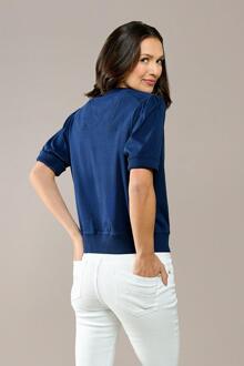 Mart Visser Caroline Tensen Indiana Trui Navy