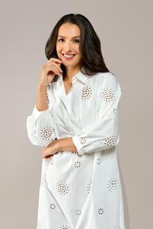 Mart Visser Caroline Tensen Manchester Tuniek Wit