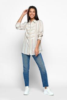 Mart Visser Caroline Tensen Tenesse Print Blouse Multi - maat Blauw